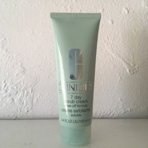 Clinique • 7 Day Scrub • New/Full Size